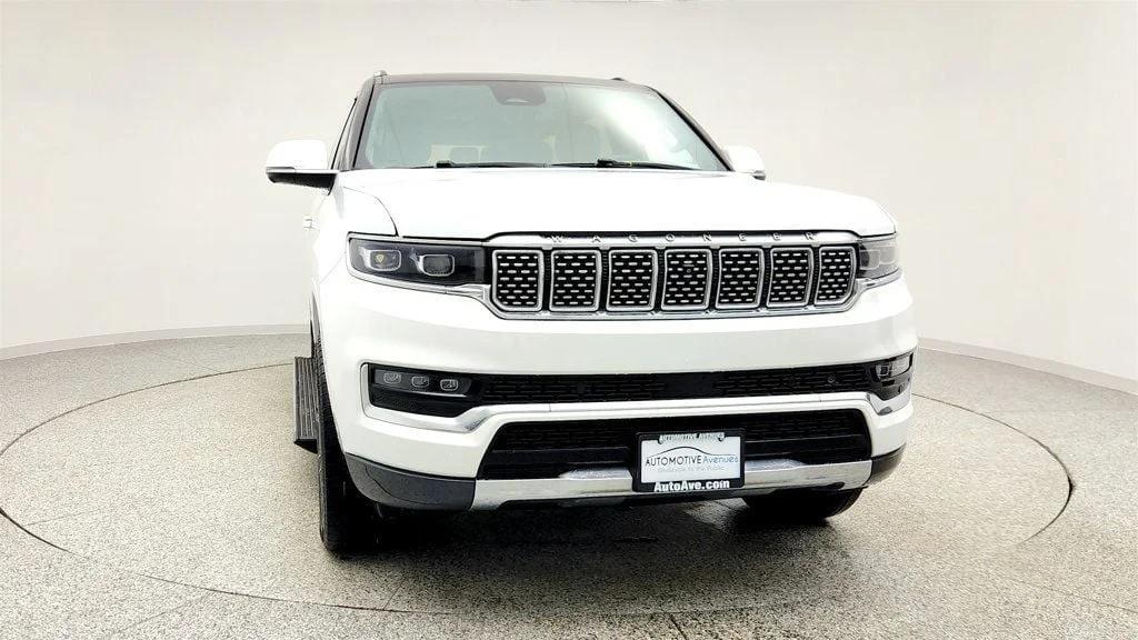 jeep grand wagoneer 2022 1C4SJVGP5NS114433 image jeep grand wagoneer 2022 1C4SJVGP5NS114433 image